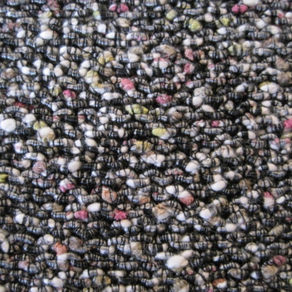 Rag & Bone Lori Tweed Leather Trim Moto Jacket - Picture 15 of 15